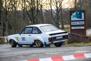 Rallye de la l'Homme 2023